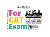 Ekoching - best online cat coaching institute in india (1) - Online courses