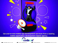 Codexxa Business Solution Pvt Ltd (2) - Tvorba webových stránek