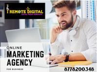 I Remote Digital (2) - Advertising Agencies