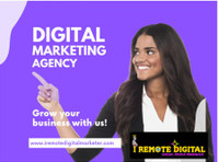 I Remote Digital (4) - Advertising Agencies