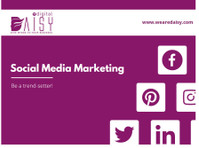 Digital Daisy - Digital Marketing Agency in India (1) - Agências de Publicidade