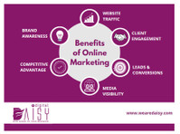 Digital Daisy - Digital Marketing Agency in India (2) - Agências de Publicidade