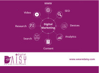 Digital Daisy - Digital Marketing Agency in India (4) - Agências de Publicidade