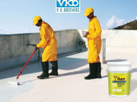 Construction Chemical manufacturer | V.k. Brothers (2) - Roofers & Roofing Contractors