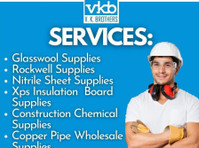 Construction Chemical manufacturer | V.k. Brothers (4) - Roofers & Roofing Contractors