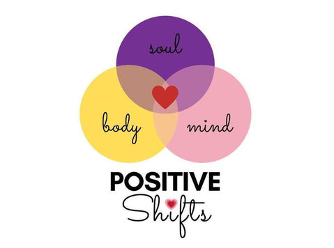 Positive Shifts - Vaihtoehtoinen terveydenhuolto