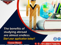 Cloudz Academy of Excellence-IELTS Coaching in Hyderabad (2) - Adult education
