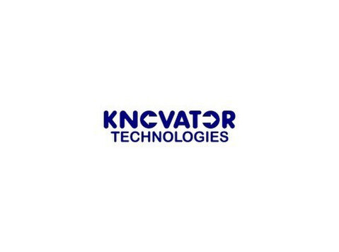 Knovator Technologies - Web-suunnittelu