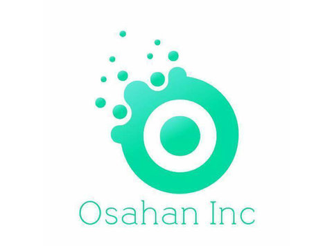 Osahan Inc - Tvorba webových stránek
