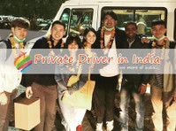 Private Driver in India (2) - Travel Agencies