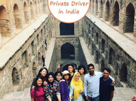 Private Driver in India (3) - Travel Agencies