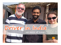 Private Driver in India (4) - Travel Agencies