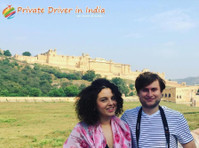 Private Driver in India (5) - Travel Agencies