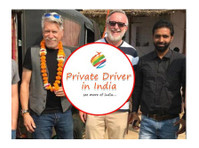 Private Driver in India (7) - Travel Agencies