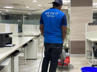 handy squad facility management pvt ltd (2) - Cleaners & Cleaning services