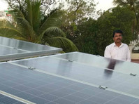Murugan Arumugam, Solar Solution Provider (3) - Energie solară, eoliană şi regenerabila