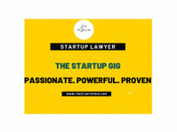 The Startup Gig (1) - Lawyers and Law Firms