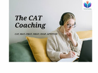 The Cat Coaching (1) - Apmācība