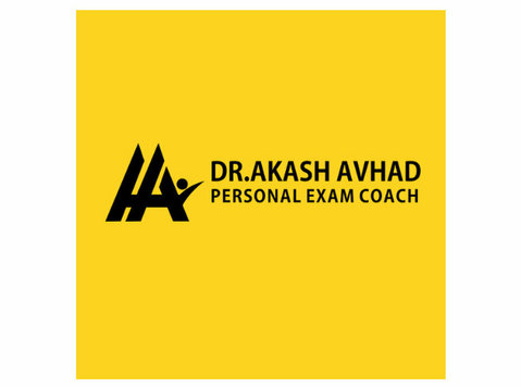 Dr. Akash Avhad | Coaching for Cat, Gmat, Npat & Mh-cet - Adult education