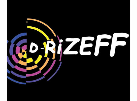 D-RIZEFF - Ropa