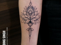 Ding Singh , Tattoo Artist (1) - Spa & Belleza