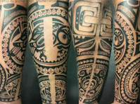 Ding Singh , Tattoo Artist (3) - Benessere e cura del corpo