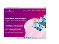 vInnovate Technologies (2) - Konsultointi