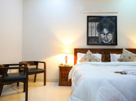 Lime Tree 2 Bhk Service Apartment Gurgaon (3) - Appart'hôtel