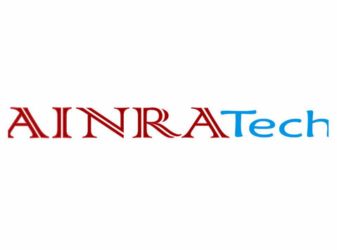 Ainratech solutions - Webdesign