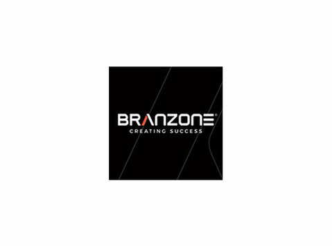 Branzone logo design company in erode - Agencias de publicidad