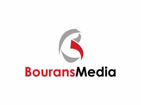 Bourans Media - Webdesign