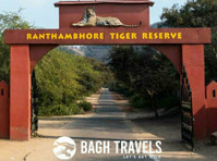 Bagh Travels (1) - Reisbureaus