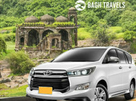 Bagh Travels (3) - Ceļojuma aģentūras
