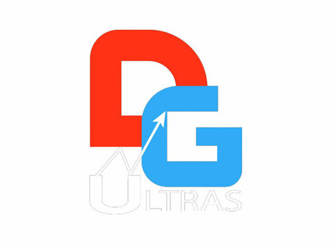 Digital Ultras - Webdesign