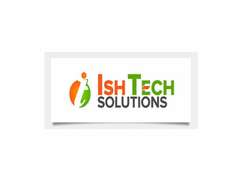 Ish Tech Solutions - ویب ڈزائیننگ