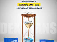 Dextrans Logistics (I) Pvt Ltd (1) - درآمد/برامد
