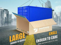 Dextrans Logistics (I) Pvt Ltd (5) - Увоз / извоз
