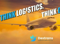 Dextrans Logistics (I) Pvt Ltd (7) - Tuonti ja vienti