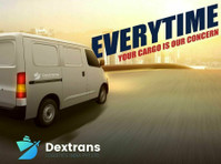 Dextrans Logistics (I) Pvt Ltd (8) - Увоз / извоз
