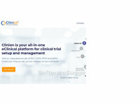 clinion (4) - Aptiekas un medicīnas preces