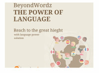 Beyondwordz (1) - Translations