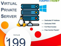 Hapih Host (1) - Hosting & domains