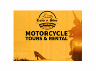Date A Bike Motorcycle Tours & Rentals (1) - Pyörät, polkupyörien vuokraus ja pyörän korjaus