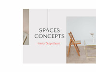 Spaces Concepts (1) - Architekt a Odborník
