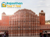 Rajasthan Tour Taxi (2) - Agentii de Turism