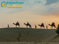 Rajasthan Tour Taxi (3) - Agências de Viagens
