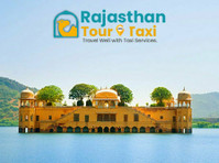 Rajasthan Tour Taxi (5) - Travel Agencies