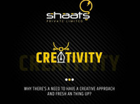 Shaats (1) - Σχεδιασμός ιστοσελίδας