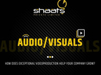 Shaats (4) - Σχεδιασμός ιστοσελίδας