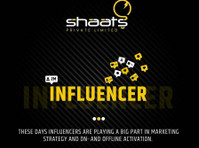 Shaats (5) - Tvorba webových stránek